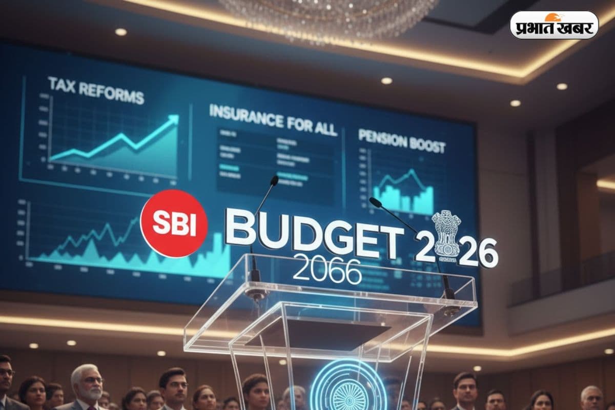 Budget 2026: क्या बैंक FD पर टैक्स खत्म होगा? SBI की इन 5 सिफारिशों ने मचाई खलबली!
