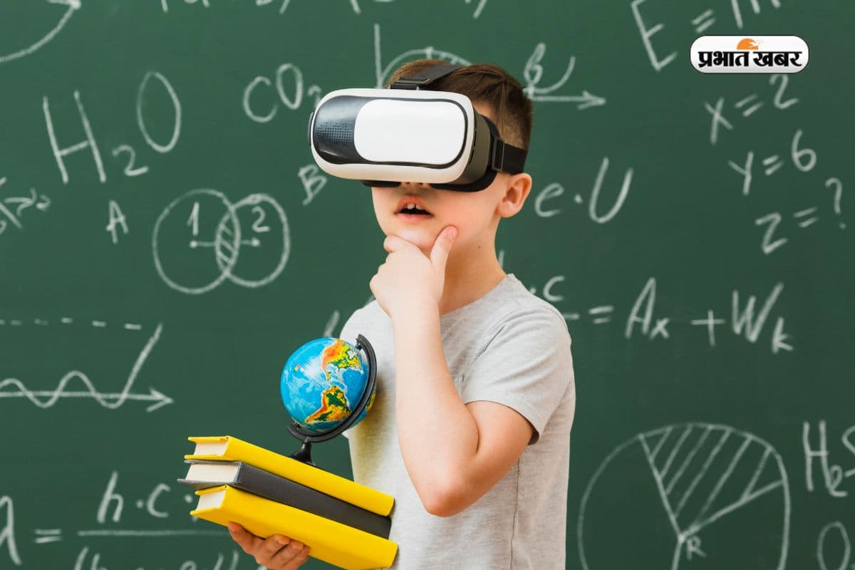 AI का रोल स्कूल एजुकेशन में क्या रहेगा? इन 3 स्टेप्स में करेगा मदद