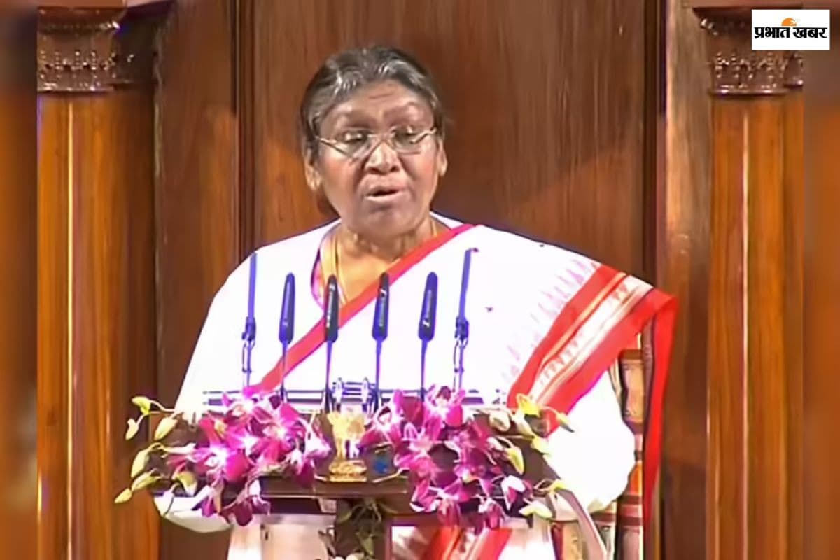 सोशल सिक्योरिटी में भारत की लंबी छलांग, 95 करोड़ लोगों को मिला योजनाओं का लाभ, राष्ट्रपति ने पेश किया रिपोर्ट कार्ड