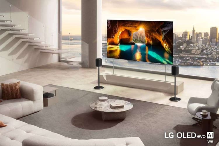 CES 2026: LG ने पेश किया दुनिया का सबसे पतला OLED Smart TV, फोटो फ्रेम जैसा डिजाइन और 100 इंच का डिस्प्ले