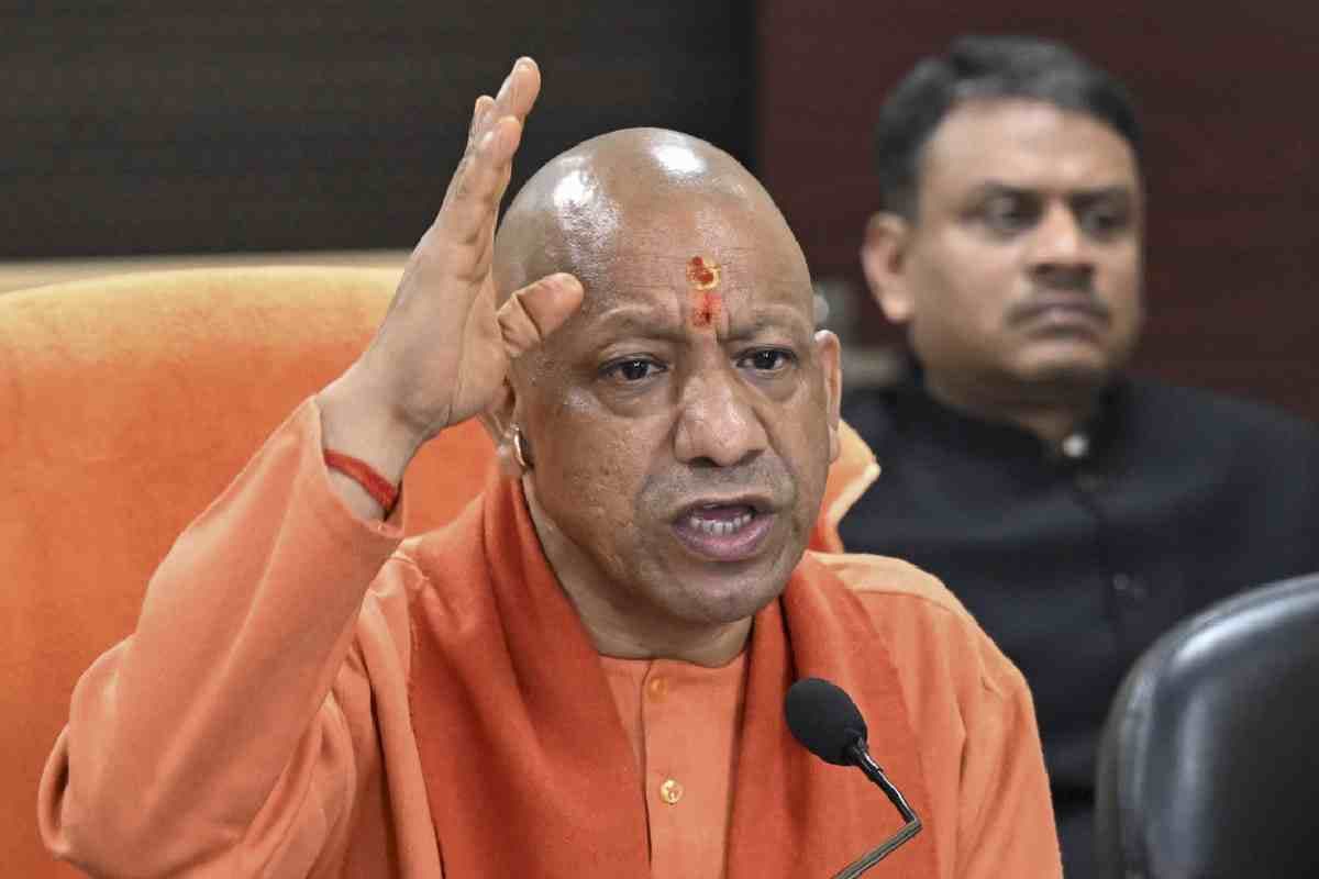 12 बजे तक सोने वालों को गरीबों की चिंता नहीं, बोले सीएम योगी