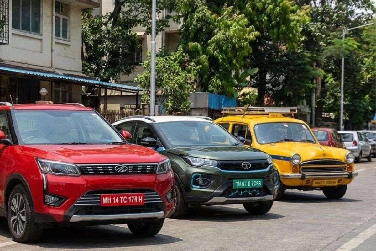 Car Number Plate Colour: सड़क पर दिखती हैं अलग-अलग रंग की नंबर प्लेट, लेकिन 90% लोग नहीं जानते इनका मतलब