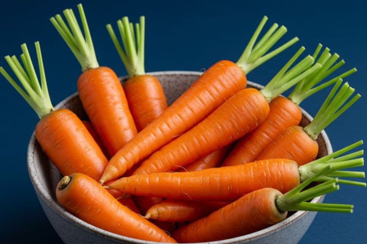 Carrot Benefits: आंखों पर चढ़ गया है मोटा चश्मा? आज से ही खाना शुरू कर दें ये एक चीज, रोशनी होगी तेज
