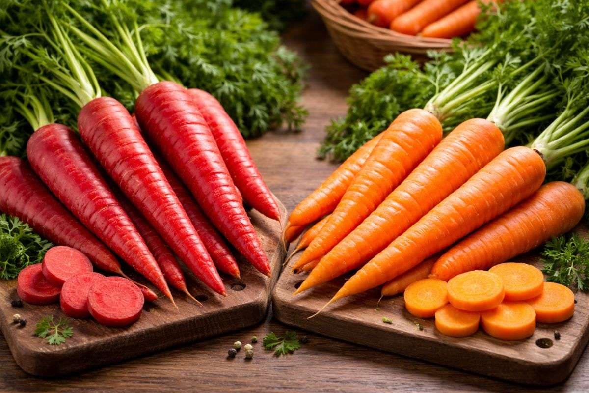 सर्दियों में कौन-सी गाजर है सेहत का असली हीरो! लाल या नारंगी? यहां जान लीजिये सच