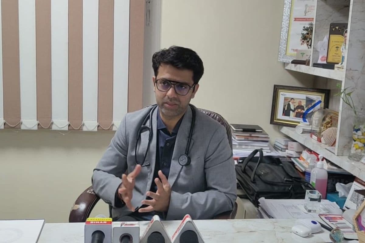 सर्वाइकल कैंसर खतरनाक, बोले डॉ. अभिषेक आनंद- बचाव के लिए जागरूकता और टीकाकरण जरूरी