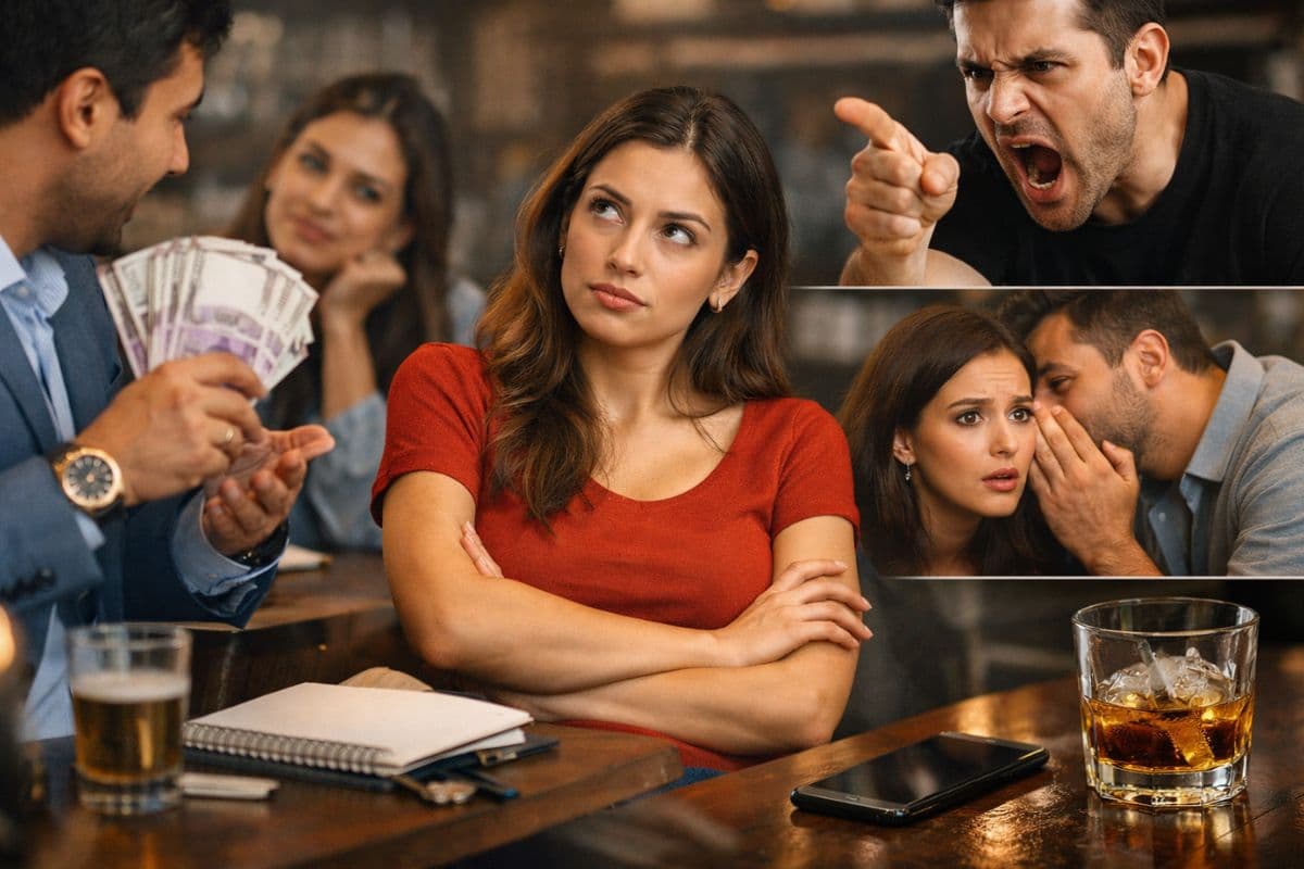 Chanakya Niti: महिलाओं को इंप्रेस करने के चक्कर में न करें ये गलती, वरना मिट्टी में मिल जाएगी इज्जत