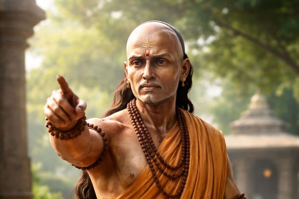 Chanakya Niti: कमजोर समझने की भूल आपको कोई नहीं करेगा, बस चाणक्य की ये 3 बातें अपना लें Chanakya Niti: कमजोर समझने की भूल आपको कोई नहीं करेगा, बस चाणक्य की ये 3 बातें अपना लें