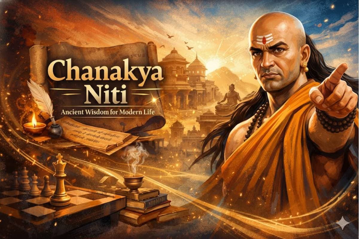 Chanakya Niti: जो व्यक्ति अपनाता है सत्य का रास्ता, उसे सफलता से कोई नहीं रोक सकता