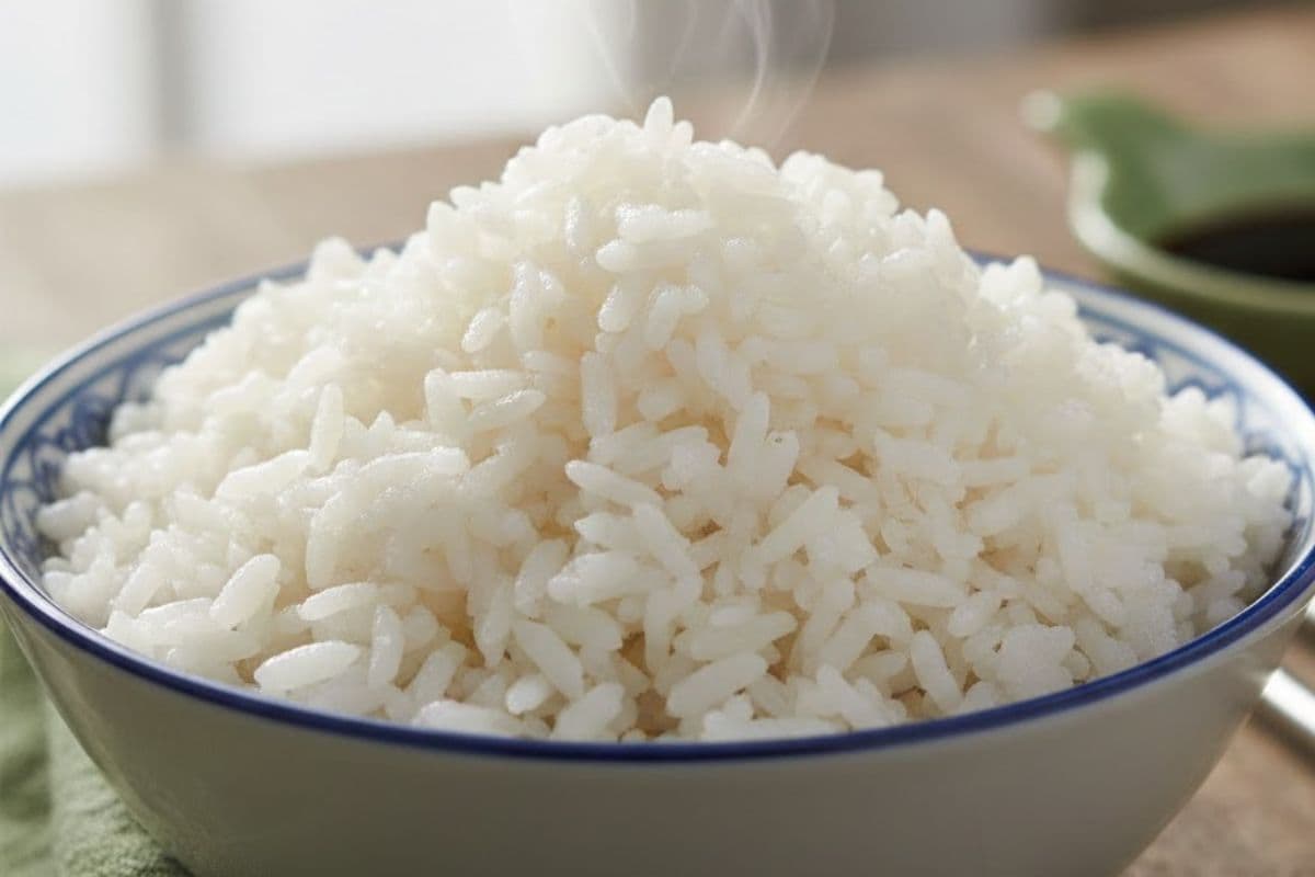 Chawal Khane Ke Fayde: सिर्फ भोजन नहीं बल्कि सेहत का खजाना है उबले चावल, जानिए इसके फायदे