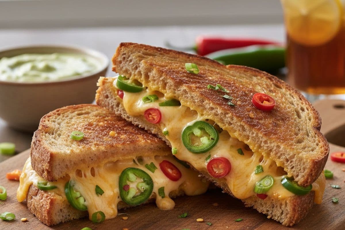 Chilli Cheese Sandwich: ब्रेकफास्ट में बनाएं बच्चों की फेवरेट चिली चीज सैंडविच, बहुत आसान है रेसिपी