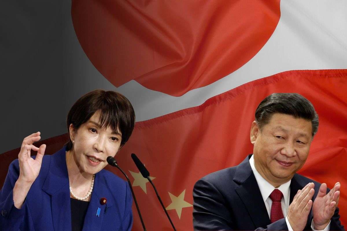 चीन का जापान को बड़ा झटका! रेयर अर्थ और ड्यूल-यूज आइटम्स पर तुरंत रोक, ताइवान बयान से तनाव बढ़ा