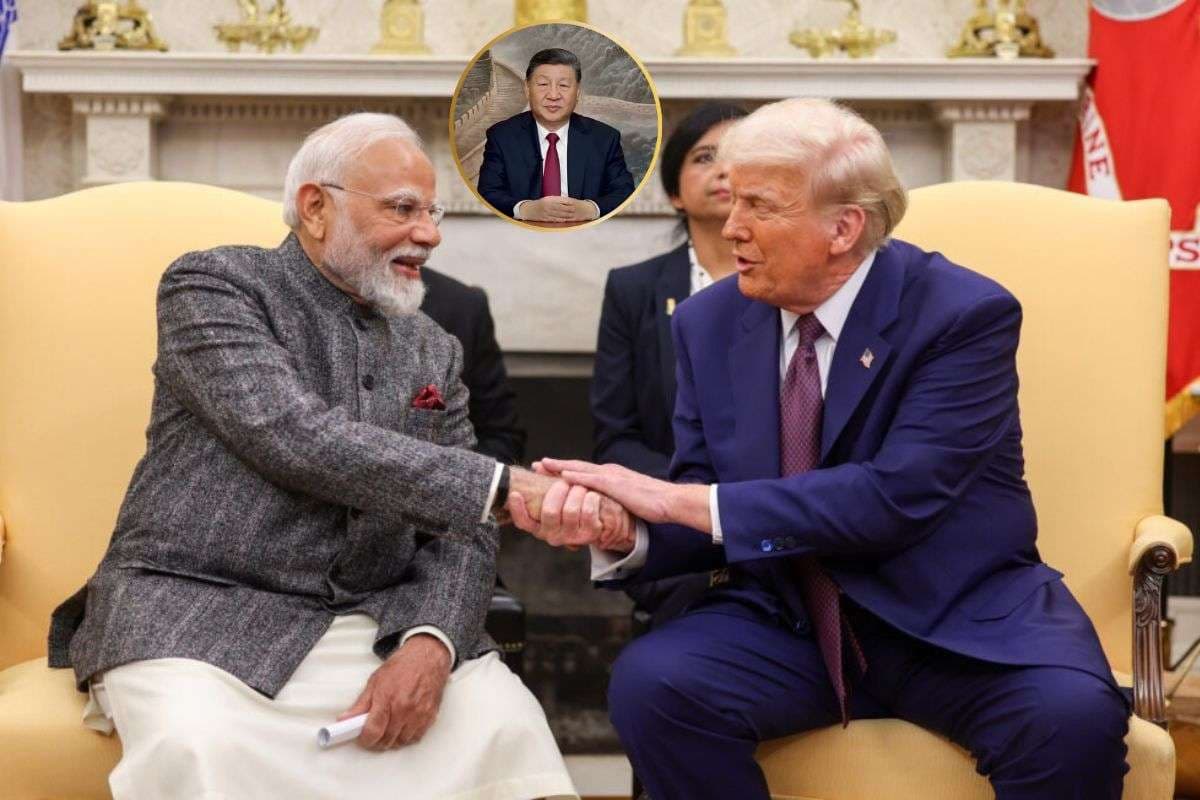 भारत-अमेरिकी संबंधों पर चीन की है गहरी नजर, पढ़ें डॉ बीआर दीपक का आलेख