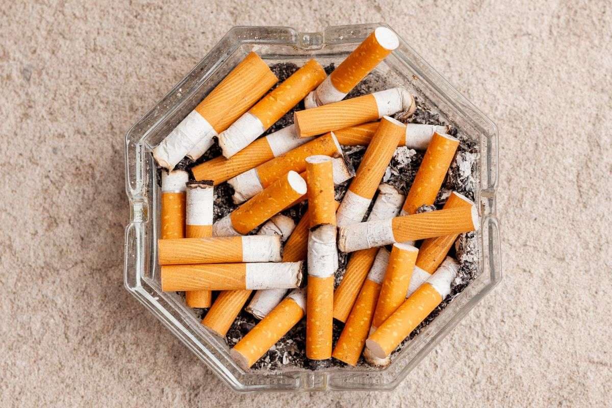 Cigarette Tax