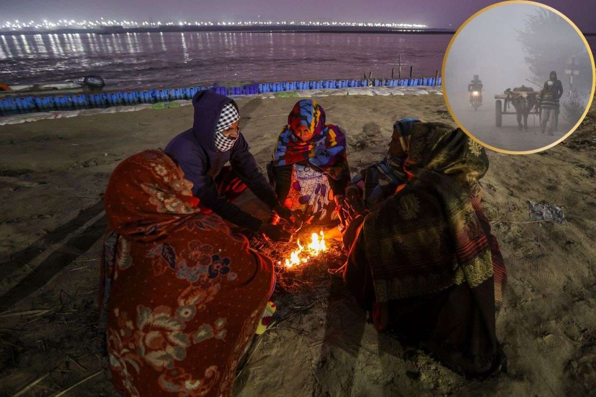 Cold Warning Jharkhand: झारखंड के 13 जिलों में हांड़ कंपाने वाली सर्दी, खूंटी में न्यूनतम तापमान पहुंचा 1.5 डिग्री सेल्सियस
