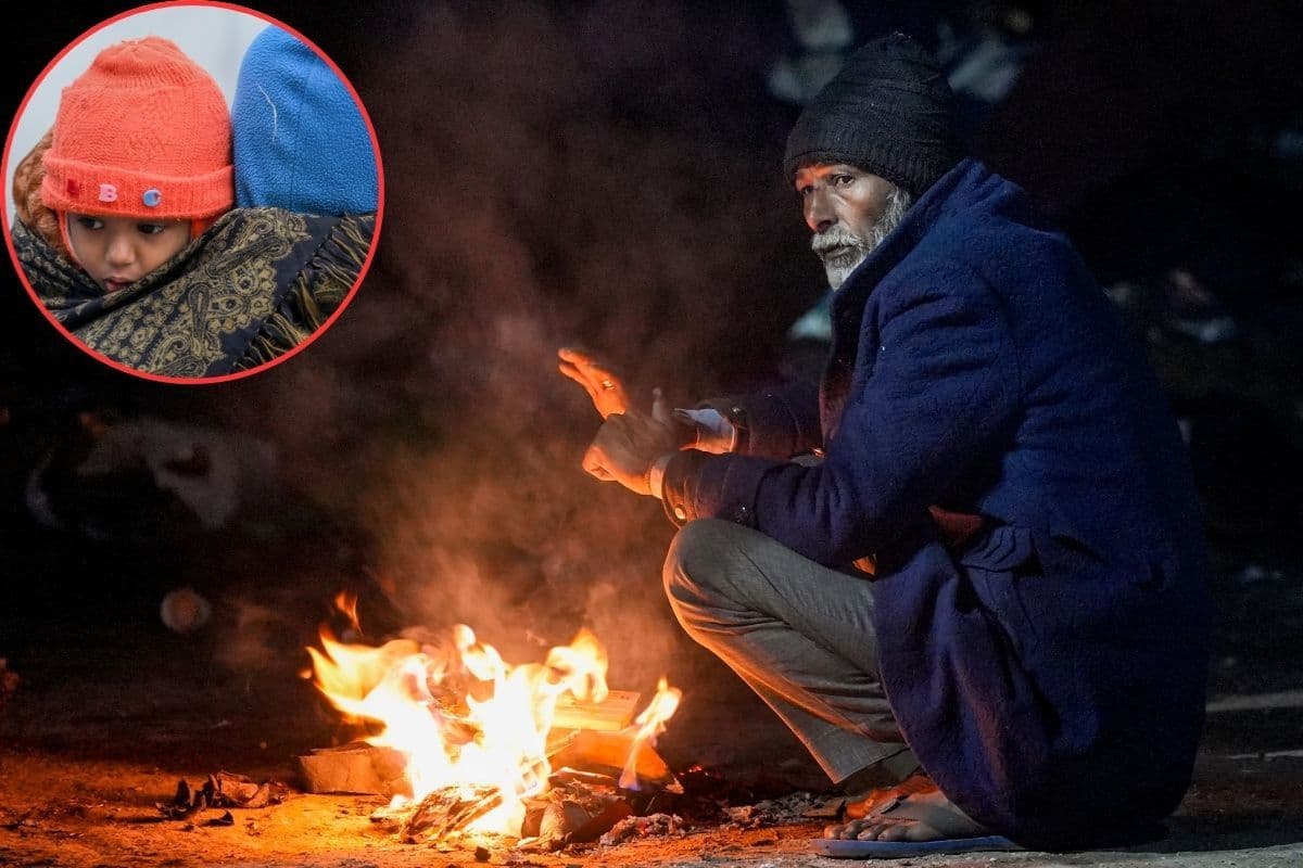 उत्तर भारत में भीषण ठंड, झारखंड सहित इन राज्यों में शीतलहर का प्रकोप