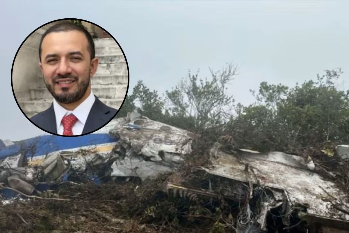 Colombia Plane Crash: भारत के बाद कोलंबिया में भी हुआ प्लेन क्रैश, सांसद सहित 15 लोगों की मौत