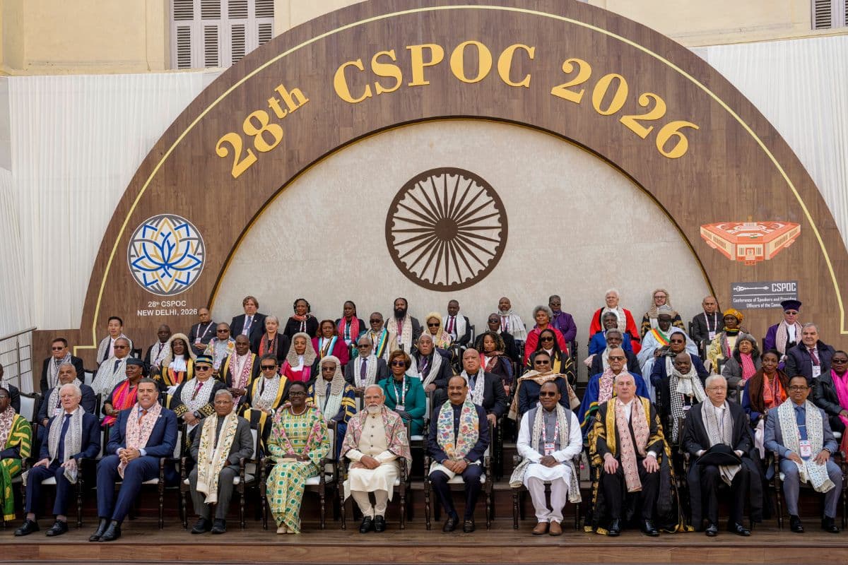 राष्ट्रमंडल सम्मेलन से लोकतंत्र मजबूत