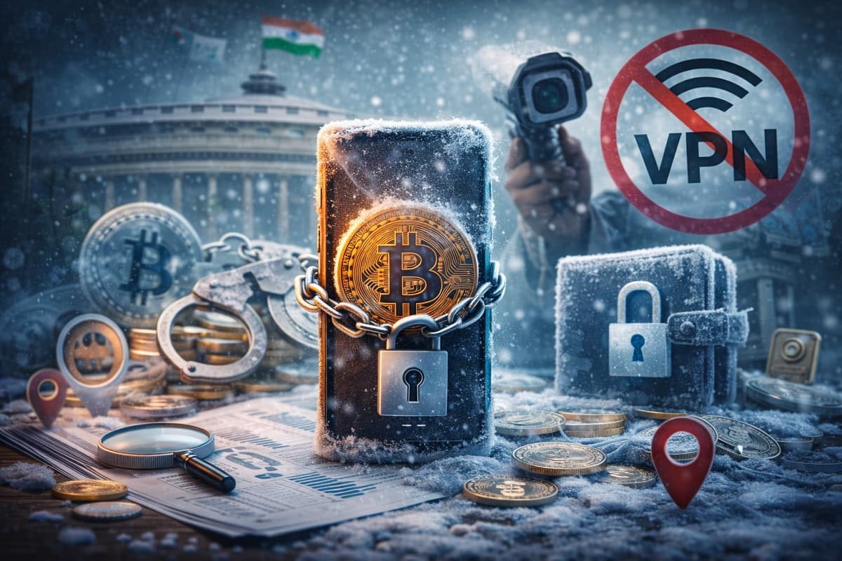 Crypto Trading Alert: भारत में बिटक्वाइन खरीदने वालों की खैर नहीं, सरकार ने  लागू किए 5 सख्त नियम