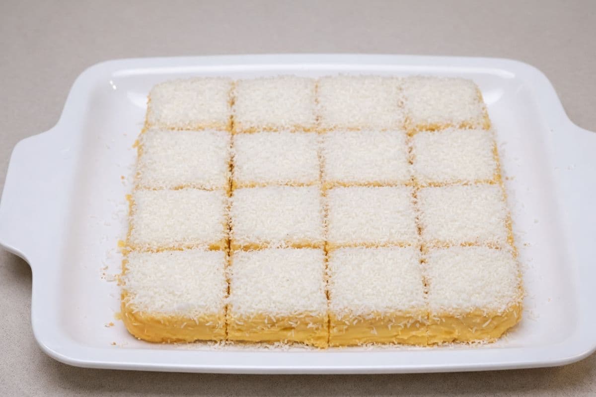 Custard Pudding Recipe