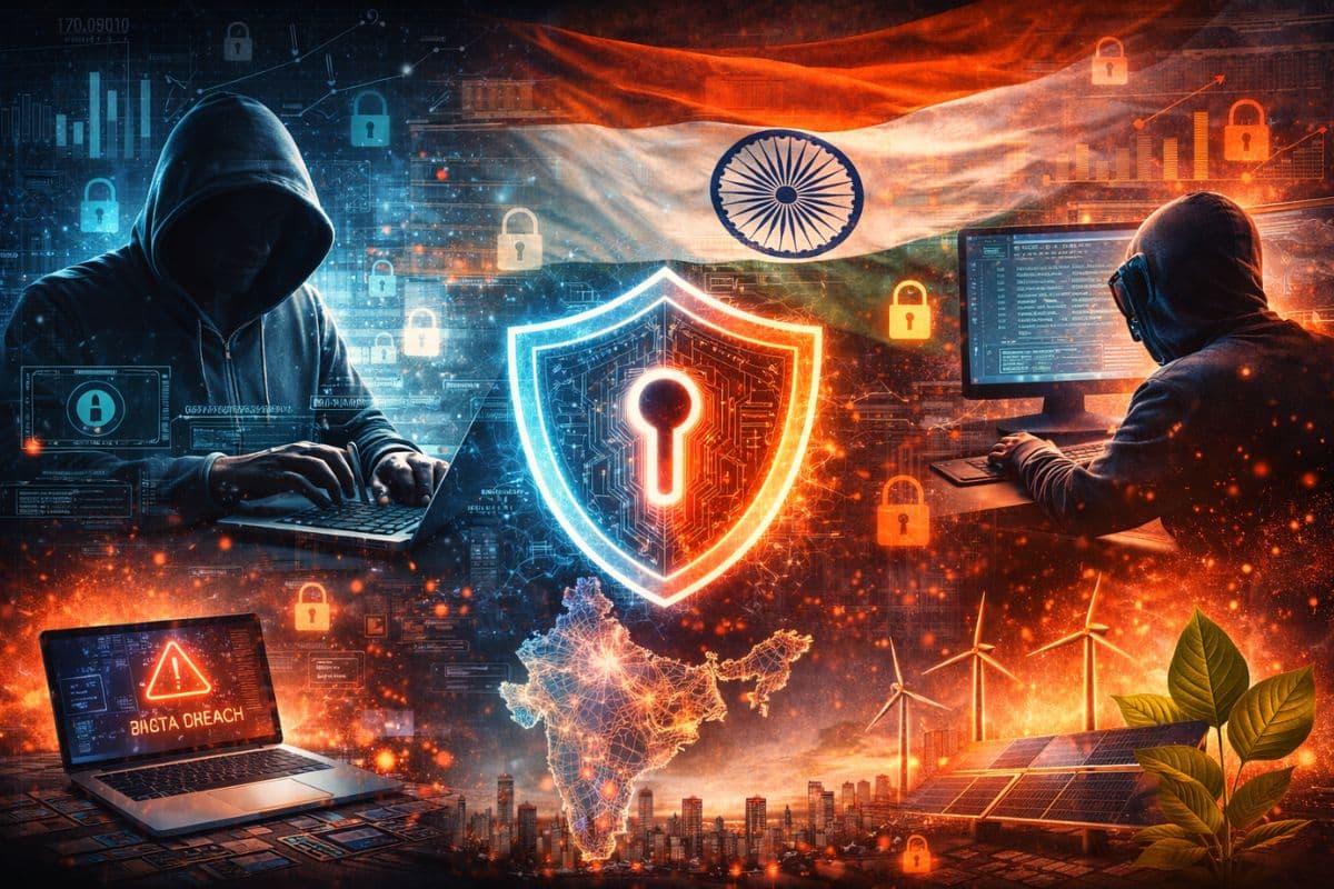 साइबर असुरक्षा सबसे बड़ा खतरा