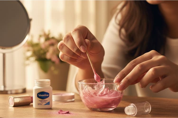 DIY Lip Gloss at Home: सिर्फ 2 चीजों से घर पर बनाएं बाजार जैसा लिप ग्लॉस