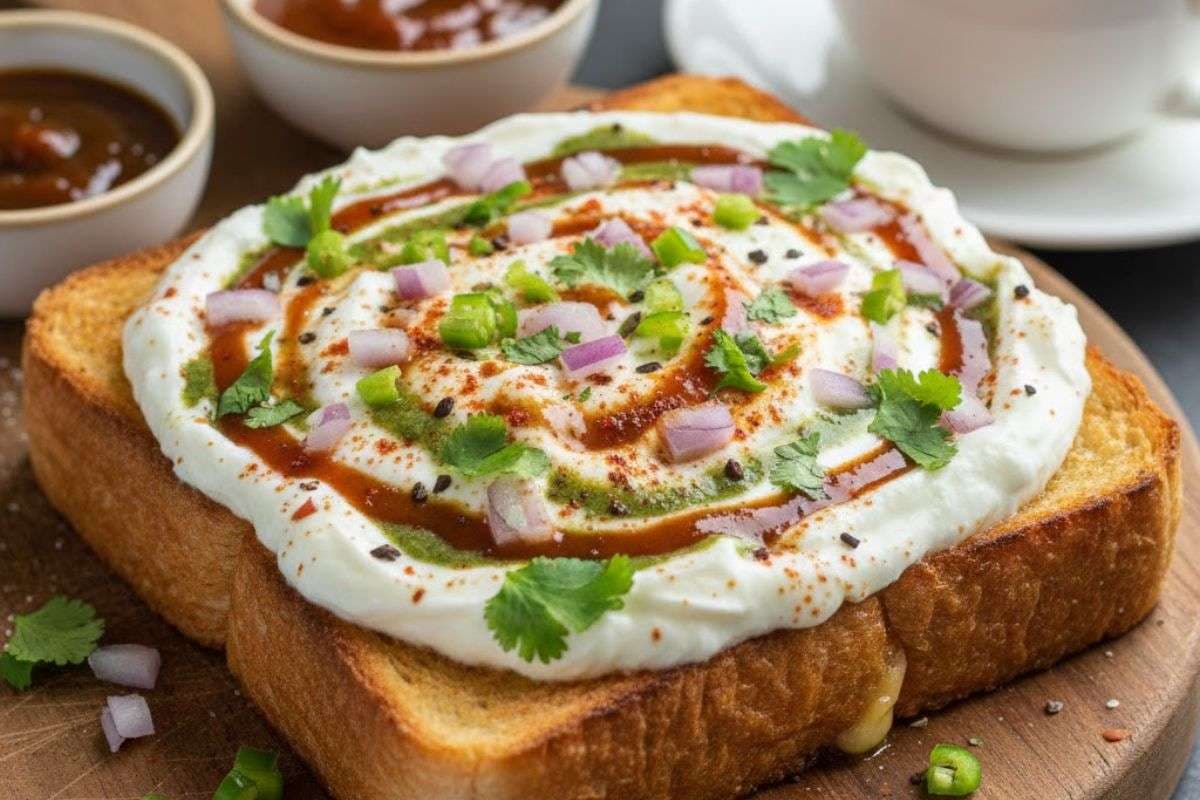Dahi Bread Toast Recipe: ब्रेकफास्ट में बनाएं चटपटा दही ब्रेड टोस्ट, मांग-मांग कर खाएंगे बच्चे