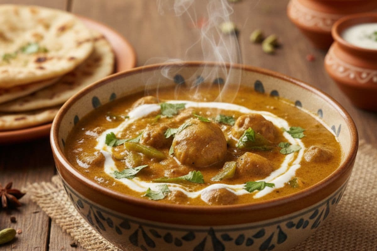 Dahi Mushroom Recipe: होटल जैसा क्रीमी दही मशरूम अब घर पर बनाएं, उंगलियां चाटते रह जाएंगे घरवाले