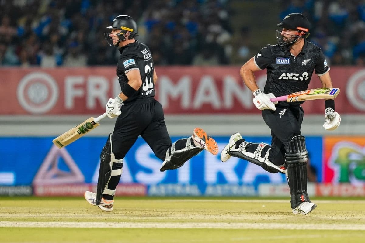 Ind vs NZ 2nd ODI: केएल राहुल का सैकड़ा काम न आया, न्यूजीलैंड ने भारत को 7 विकेट से हराया, सीरीज में बढ़ा रोमांच