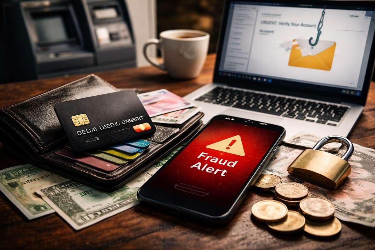 डेबिट कार्ड इस्तेमाल करने वाले सावधान! इन 7 गलतियों से खाली हो सकता है बैंक अकाउंट, रहें सतर्क