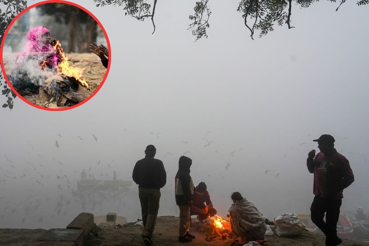 Delhi Weather: दिल्ली में ठंड का प्रकोप, अगले दो दिन और गिरेगा पारा, AQI बहुत खराब