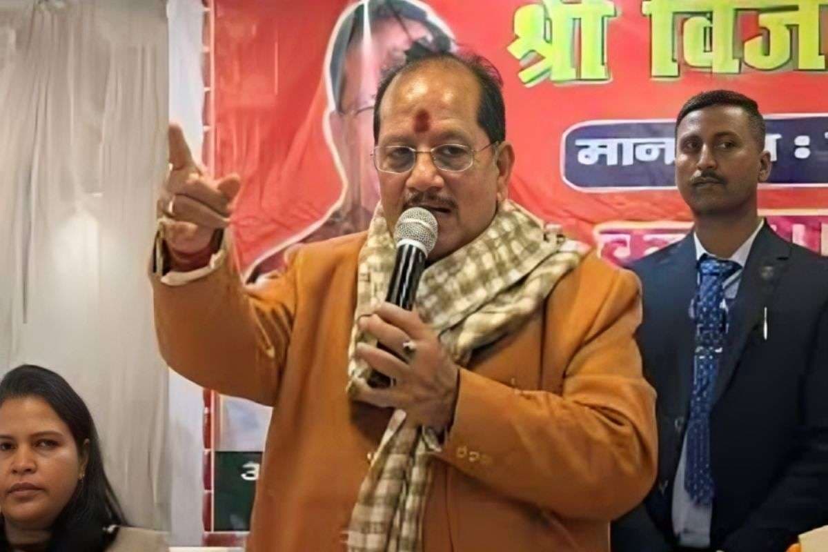 Bihar Bhumi: भू-माफियाओं और दलालों पर गिरेगी गाज! भागलपुर से डिप्टी सीएम विजय सिन्हा का सख्त एलान