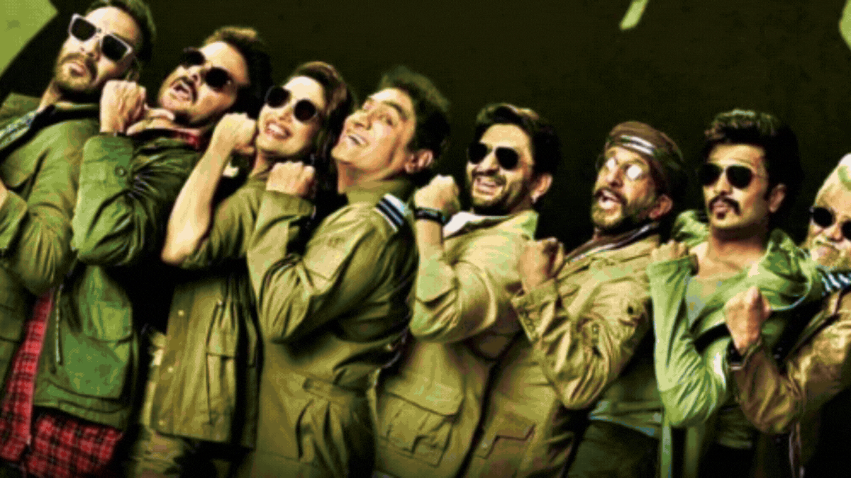 Dhamaal 4 Release Date