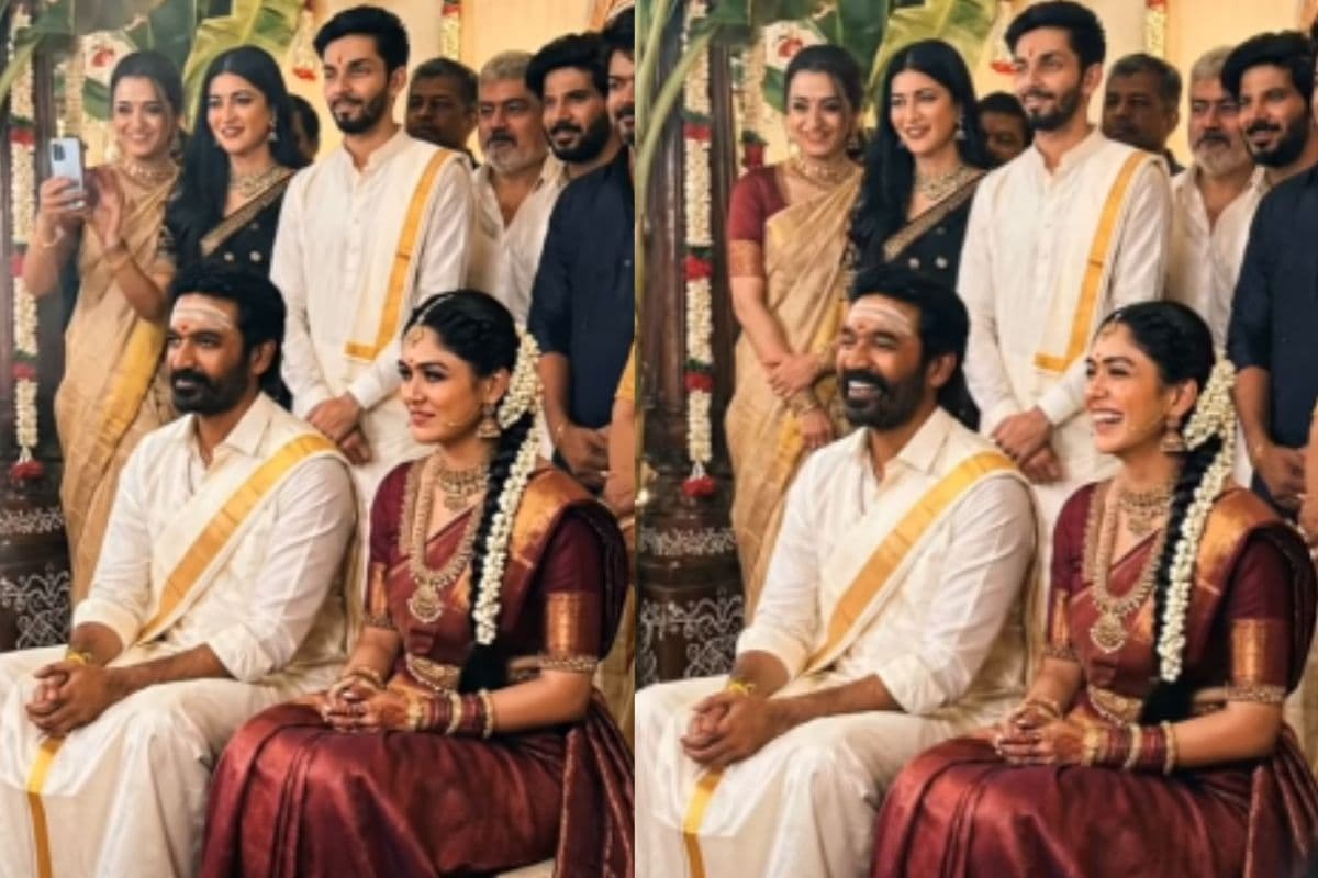 Fact Check: क्या वाकई शादी के बंधन में बंधे धनुष-मृणाल ठाकुर? प्राइवेट सेरेमनी की वायरल वीडियो ने बढ़ाया कन्फ्यूजन