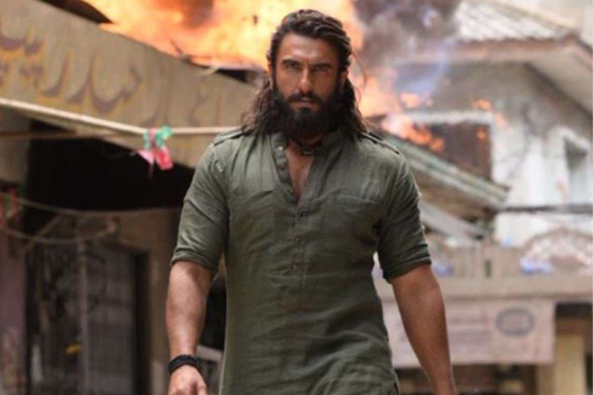 Dhurandhar Box Office Collection Day 38: पास या फेल? 38वें दिन धीमी रफ्तार के बावजूद 800 करोड़ क्लब में कायम रणवीर सिंह की ‘धुरंधर’