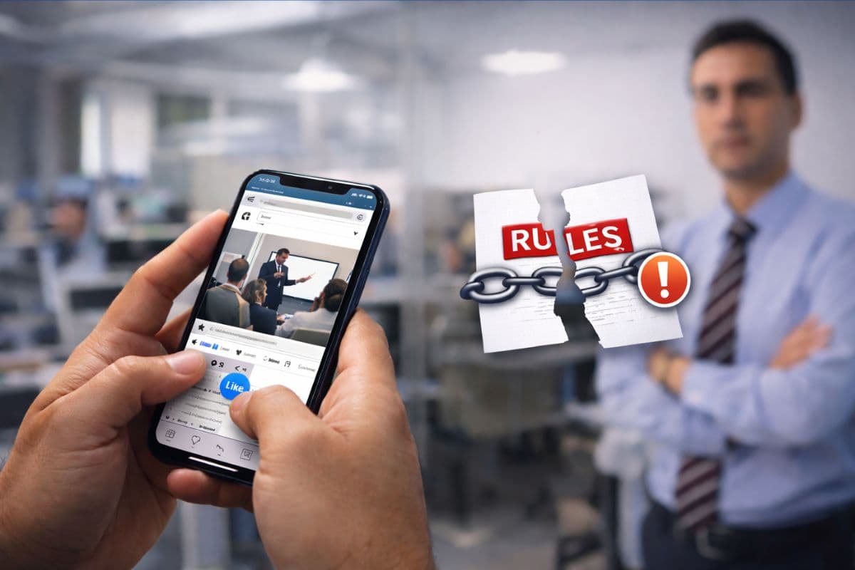 LinkedIn पोस्ट पर ‘Like’ क्या किया, टूट गया ऑफिस का नियम? Reddit पोस्ट से छिड़ी बहस