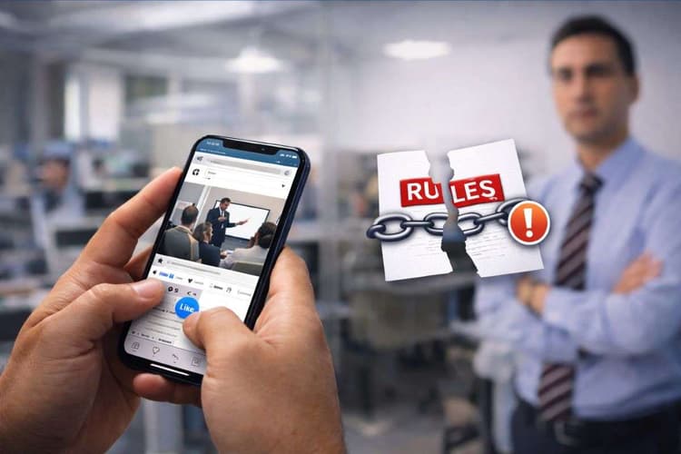 LinkedIn पोस्ट पर ‘Like’ क्या किया, टूट गया ऑफिस का नियम? Reddit पोस्ट से छिड़ी बहस