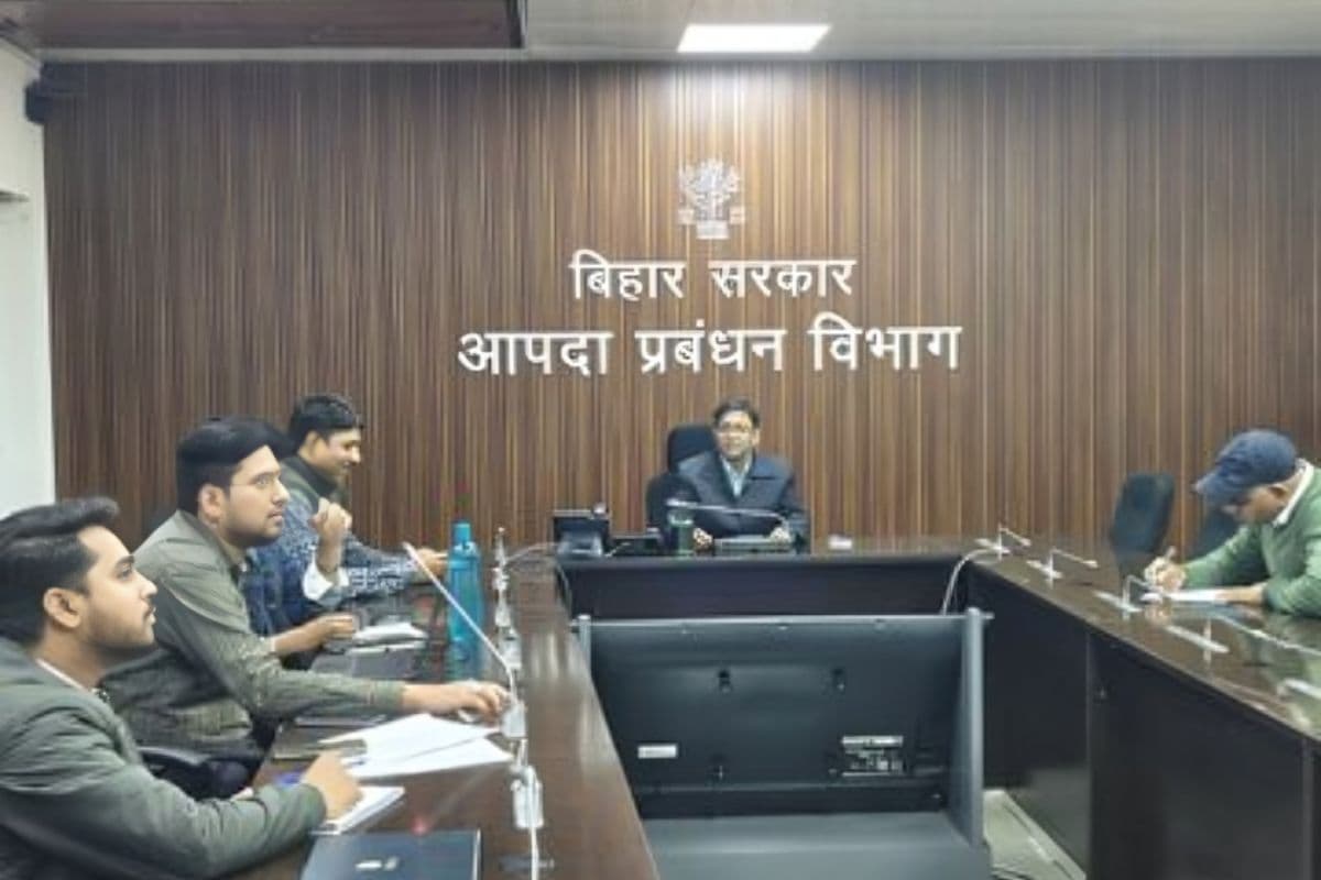 डिजास्टर में अब बचेगी ज्यादा जानें,पटना समेत 20 शहरों में बनेंगे नए आपदा केंद्र