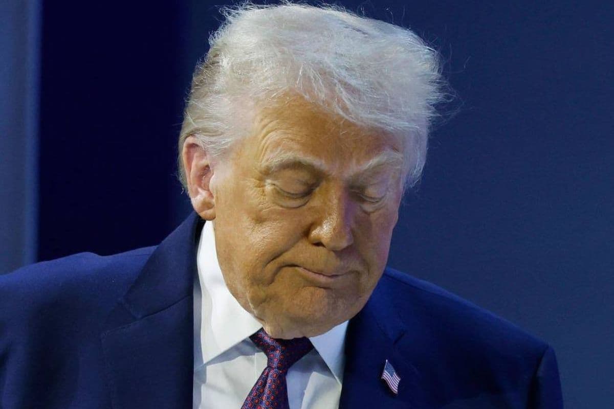 ब्रिटिश पीएम की सख्ती पर नरम पड़े ट्रंप, अपने बयान से मारी पलटी, यूके के सैनिकों की बहादुरी पर कही ये बात