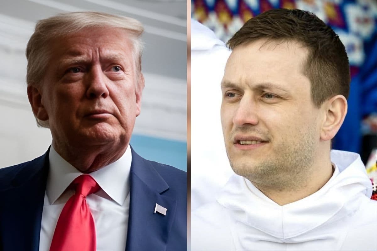 मैं उन्हें नहीं जानता, लेकिन उनको भारी समस्या होने वाली है… अब ट्रंप ने ग्रीनलैंड के पीएम को दी धमकी