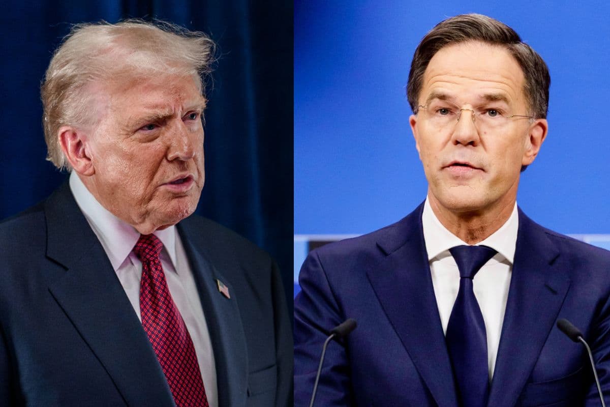 ग्रीनलैंड कब्जा केस: टैरिफ लगाया, हवाई जहाज भेजा, अब ट्रंप ने नाटो चीफ को घुमाया फोन, कहा- पीछे हटने का सवाल ही नहीं