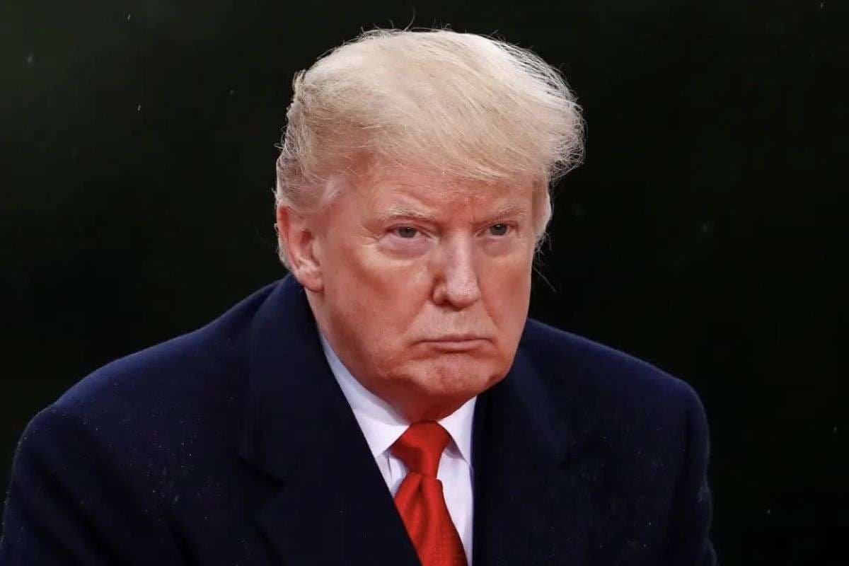 Donald Trump fears Impeachment.