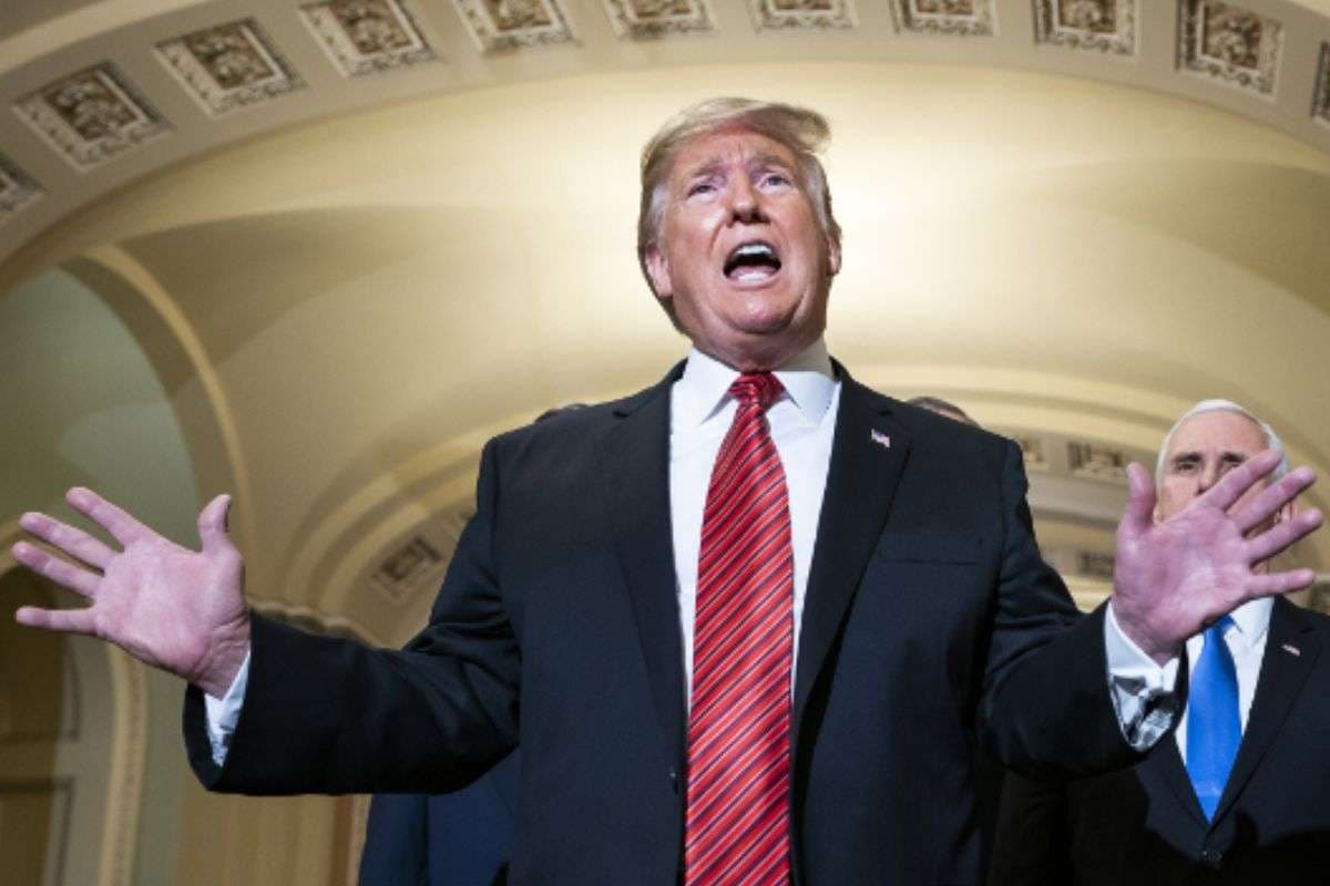 Donald Trump warns of more tariffs if India continues Russian oil import