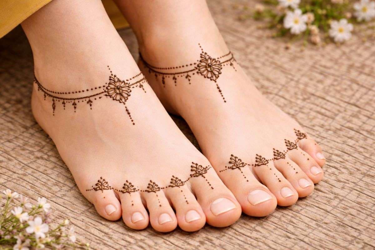 Dotted and Line Patterns
