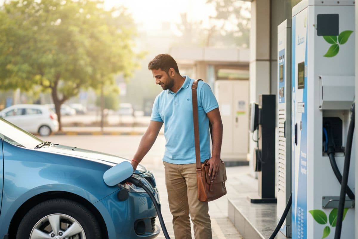 EV चार्ज करते समय जरा सी लापरवाही पड़ सकती है भारी, जान लें ये 5 जरूरी बातें