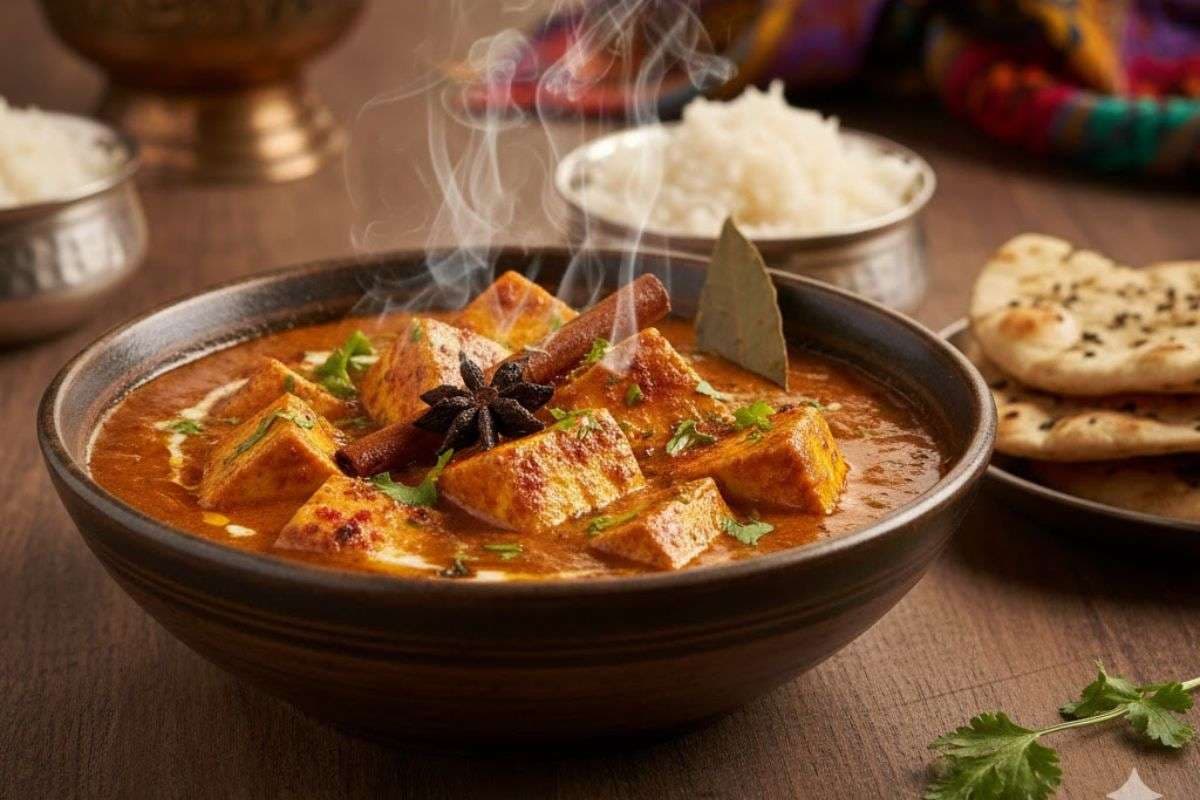 Kashmiri Paneer Recipe: कश्मीरी पनीर से बढ़ जाएगा खाने का स्वाद, बहुत आसान है रेसिपी