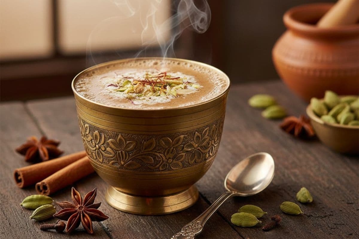 Shahi Chai Recipe: जब चाय में घुल जाएगी शाही मसालों की खुशबू, हर शाम होगी इसकी डिमांड