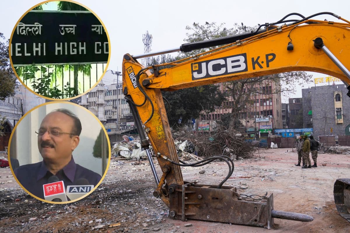 Encroachment Survey: क्या जामा मस्जिद इलाके में भी गरजेगा बुलडोजर? मंत्री आशीष सूद ने कही यह बात