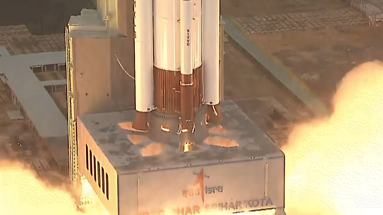 PSLV-C62 : तीसरे चरण में अड़चन, पीएसएलवी-सी62 रॉकेट उड़ान के रास्ते से भटका