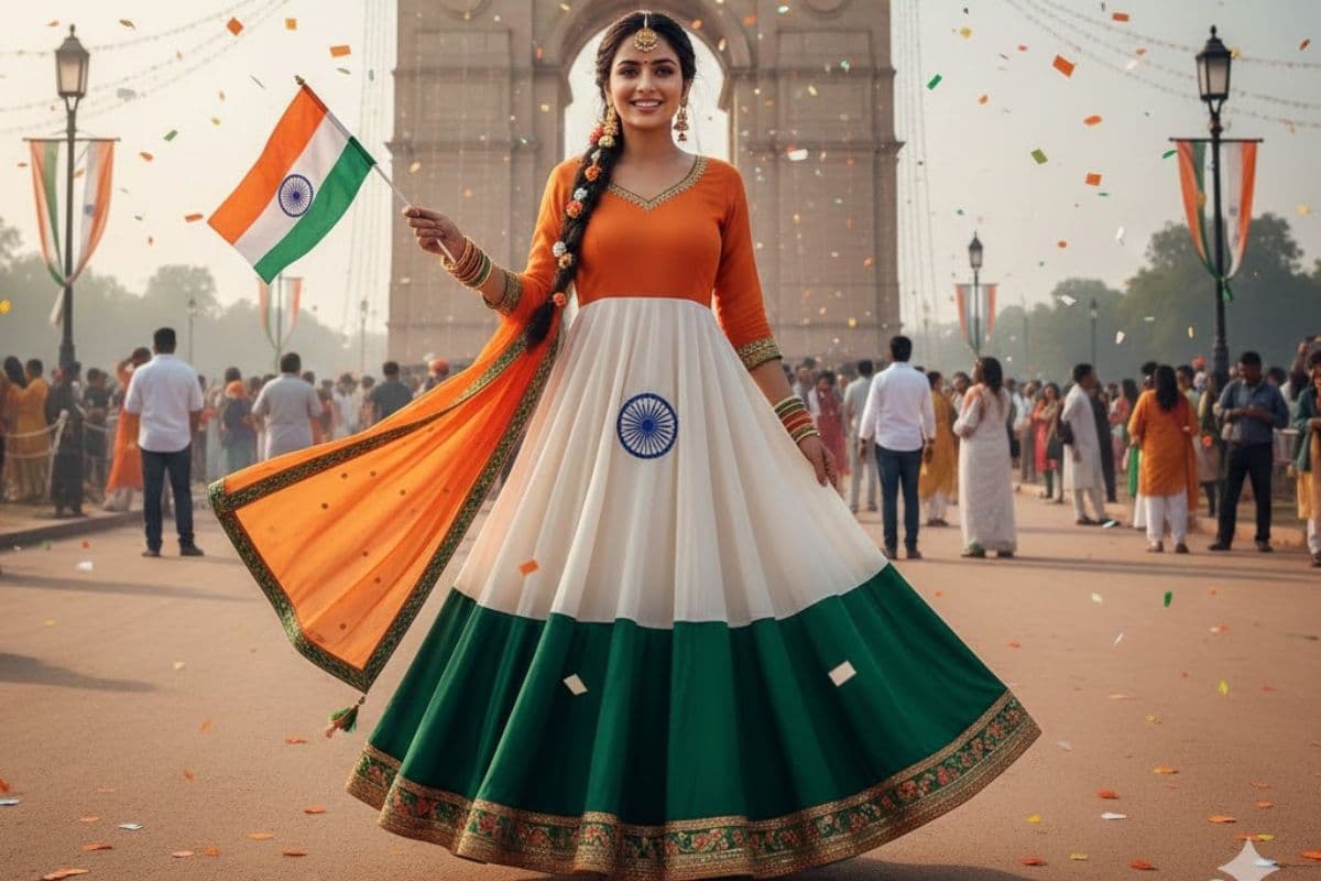 Fashion Tips For Republic Day: मेकअप से छलकेगा देशभक्ति का प्रेम, बस खुद को ऐसे करना होगा तैयार