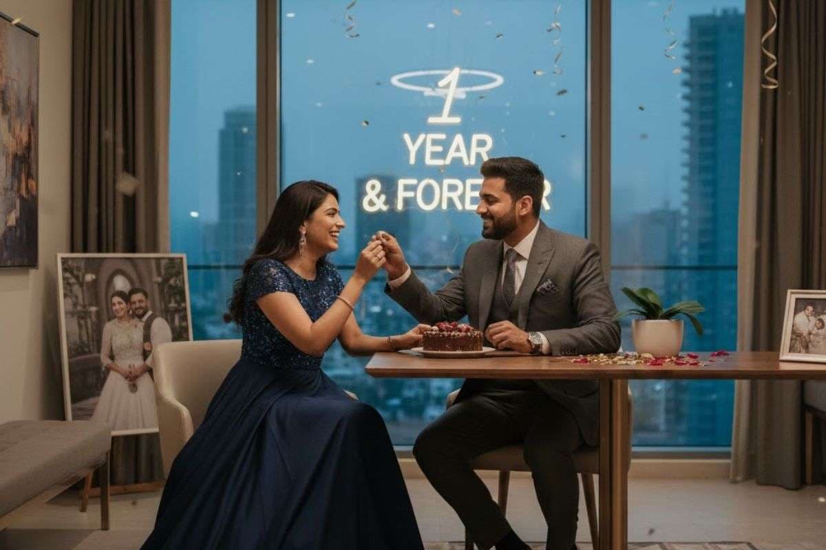 First Anniversary Celebration Ideas: इन सेलिब्रेशन आइडियाज से शादी की पहली सालगिरह को बनाएं स्पेशल